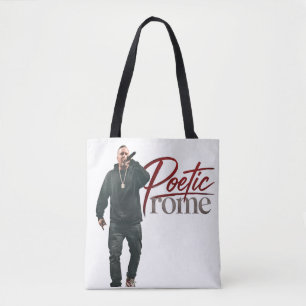BOLSA TOTE EU AMO ELE