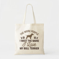 Eu Amo Meu Touro Terrier