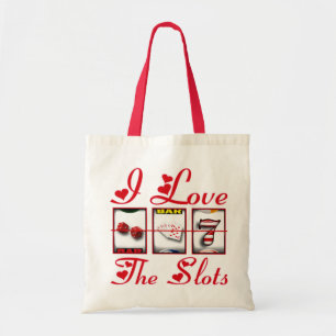 BOLSA TOTE EU AMO OS ENTALHES
