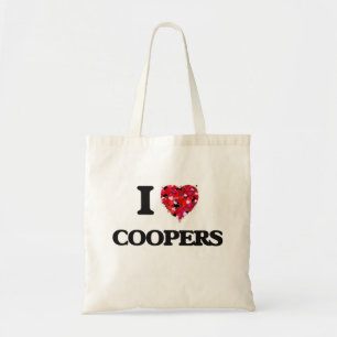 Bolsa Tote Eu amo tanoeiros