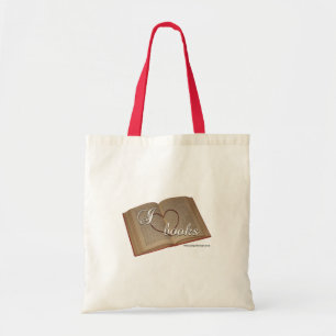 Bolsa Tote "Eu coração registro" a sacola