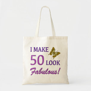 Bolsa Tote Eu Faço 50 Pareceres Fabulosos!