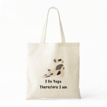 Eu faço yoga, logo eu sou