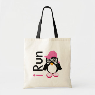Bolsa Tote eu funciono o pinguim