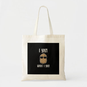 Bolsa Tote Eu Grito O Que Eu Sou Engraçado Yam Sweet