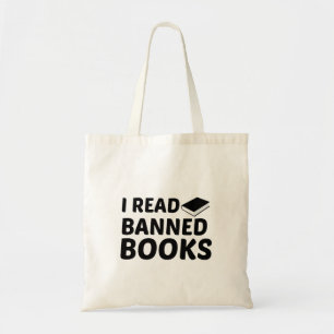 BOLSA TOTE EU LI LIVROS PROIBIDOS