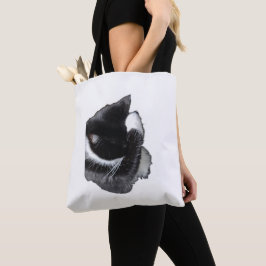 Bolsa Tote Eu Não Posso Nem Agora