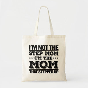 Bolsa Tote Eu não sou a mãe, sou a mãe engraçada que a mãe di