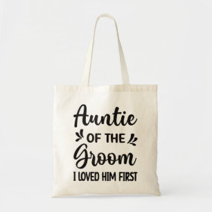 Bolsa Tote Eu O Amava Primeira Tia Do Chá De Noite.