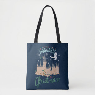 Bolsa Tote Eu Preferencialmente Ficaria Em Hogwarts Este Nata