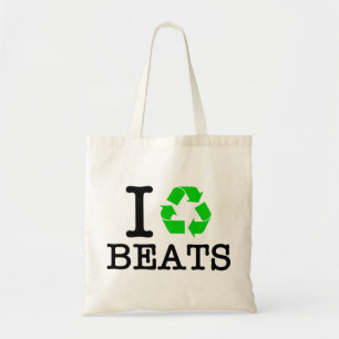 Bolsa Tote Eu Reciclar Beats