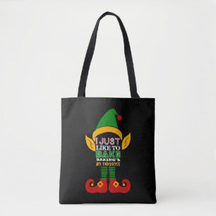Bolsa Tote Eu Só Gosto De Assar Dos Meus Favoritos