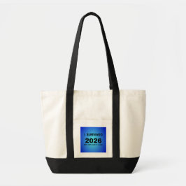 Bolsa Tote Eu Sobrevivi 2026