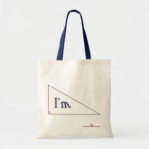 Bolsa Tote Eu sou direito!