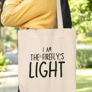 Bolsa Tote Eu sou o Gift Engraçado e Leve do Firefly