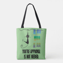 Bolsa Tote Eu sou quem sou