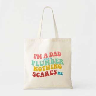 BOLSA TOTE EU SOU UM PAI E NADA ME ASSUME.