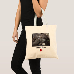 Bolsa Tote Eu Te Amo Como Nenhuma Foto Mais Bonita
