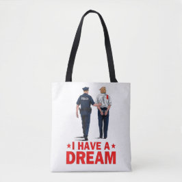 Bolsa Tote Eu tenho um...