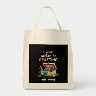 Bolsa Tote Eu Teria Preferencialmentes De Criar Hobbies Criat