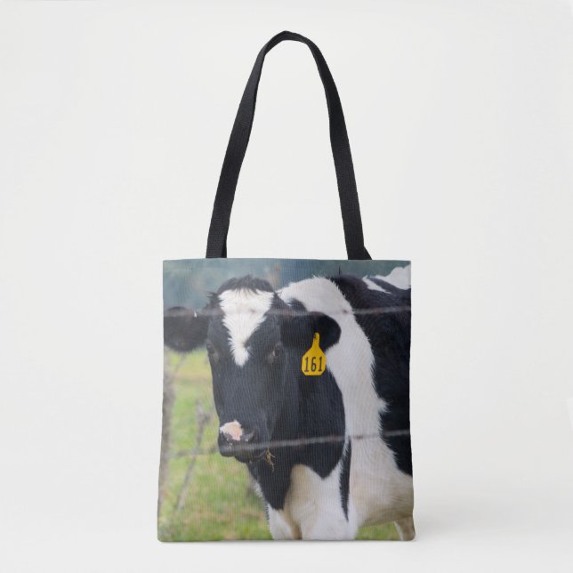 Bolsa Tote Eu Vejo Você (Frente)