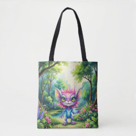 Bolsa Tote Eu Venho em Paz… Provavelmente.