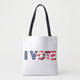 Bolsa Tote Eu Voto