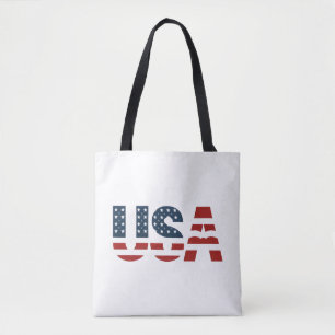 BOLSA TOTE EUA.