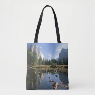 Bolsa Tote EUA, Califórnia, Parque Nacional Yosemite 3