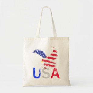 Bolsa Tote EUA Eagle
