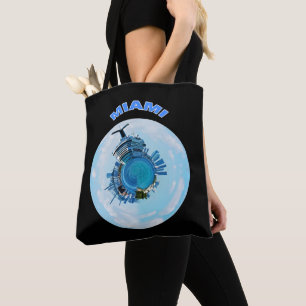 Bolsa Tote eua miami florida