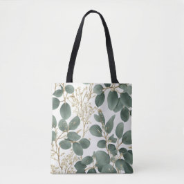 Bolsa Tote Eucalyptus deixa padrão