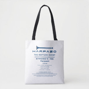 Bolsa Tote Evento Harpazo Rapture
