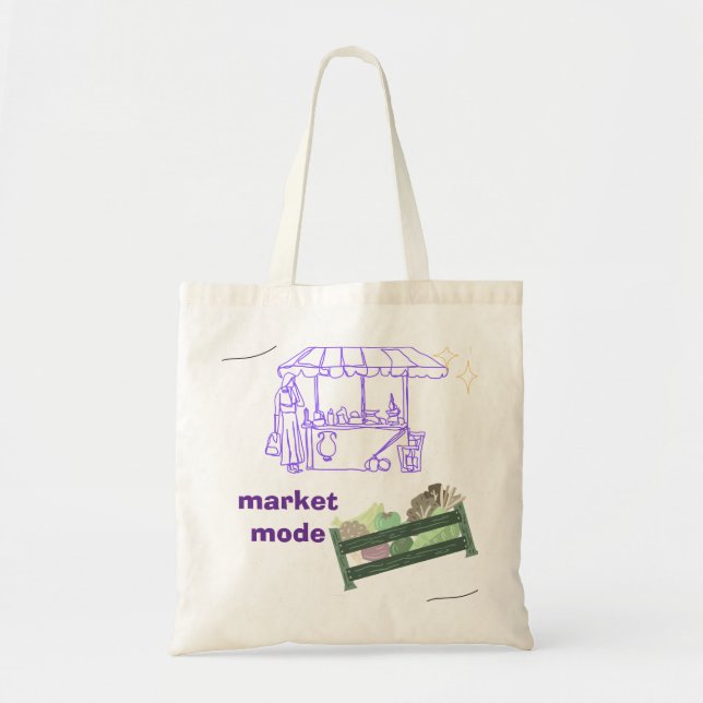 Bolsa Tote Everyday Tote Bag (Frente)