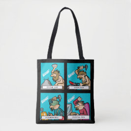 Bolsa Tote Evolução Digital 2