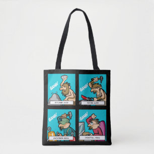 Bolsa Tote Evolução Digital 2