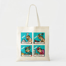 Bolsa Tote Evolução Digital 2