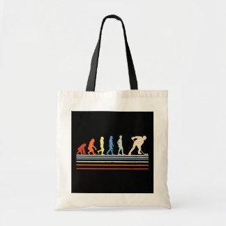 Bolsa Tote Evolução do Hóquei