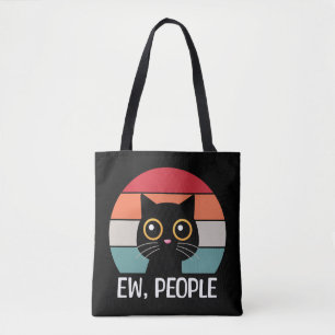 Bolsa Tote Ew, Pessoas
