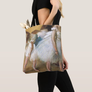 Bolsa Tote Exame de Dança de Edgar Degas, Balé Antigo
