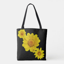 Bolsa Tote Excelente amarelo