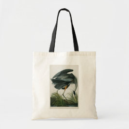 Bolsa Tote Excelente Blue Heron, John James Audubon