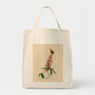 Bolsa Tote Excelente Carolina Wren - As Aves da América de Au