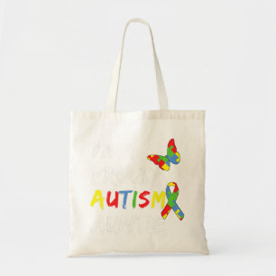 Bolsa Tote Excelente para a tia mostrar suporte e amor em abr