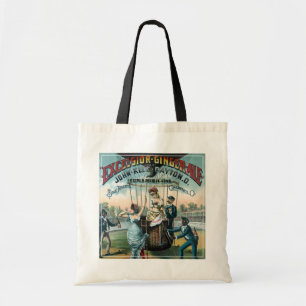 Bolsa Tote Excelsior Ginger Ale