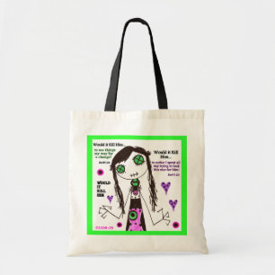 Bolsa Tote Exclusive de WIKH