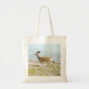 Bolsa Tote Executando Bag Fawn