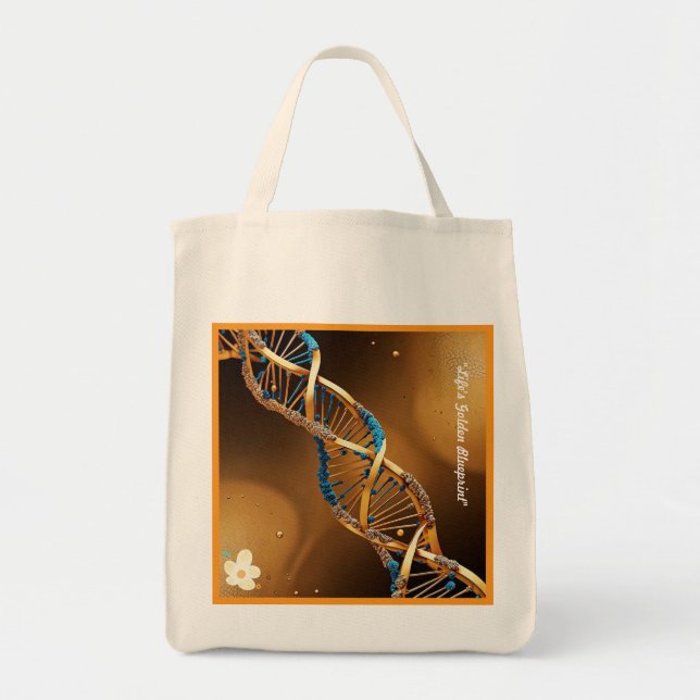 Bolsa Tote "Existência Desmarcada" (Frente)