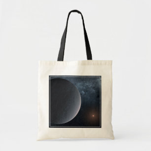 Bolsa Tote Exoplanetário Selvagem-2016-Blg-1195lb Orbita Uma