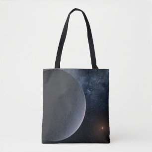 Bolsa Tote Exoplanetário Selvagem-2016-Blg-1195lb Orbita Uma